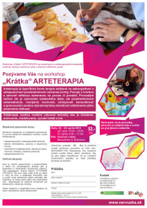 Krátka arteterapia