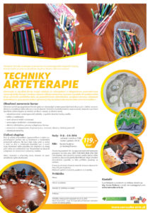 Techniky arteterapie