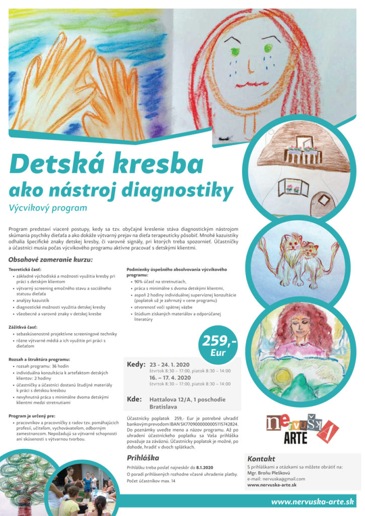 Detska kresba ako nastroj diagnostiky