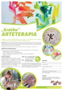 január: "Krátka" Arterapia