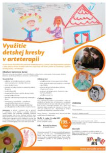 máj: Využitie detskej kresby v arteterapii