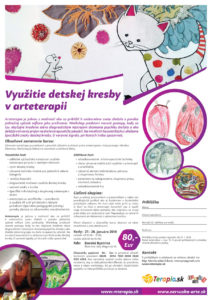 Využitie detskej kresby v arteterapii