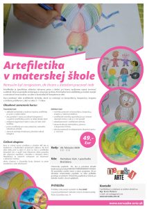 Artefiletika v materskej škole