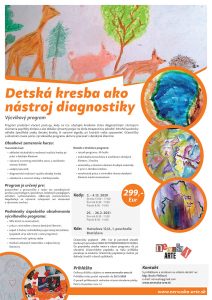 Detská kresba ako nástroj diagnostiky