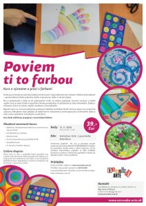 Poviem ti to farbou