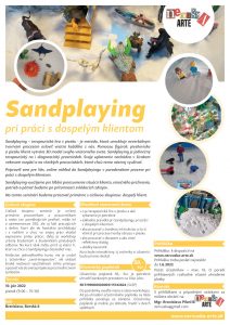 Sandplaying pri práci s dospelým klientom