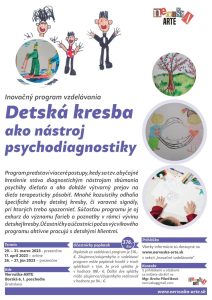 Detská kresba ako nástroj psychodiagnostika