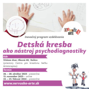 Detská kresba ako nástroj psychodiagnostiky