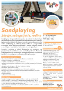 Sandplaying Zdroje, sebaprijatie, rodina