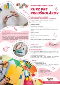 Kurz pre predškolákov