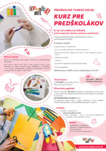 Kurz pre predškolákov