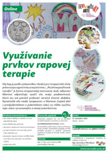 Využívanie prvkov rapovej terapie