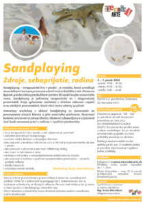 Sandplaying Zdroje, sebaprijatie, rodina