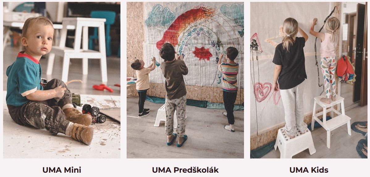Kurz predškoláci