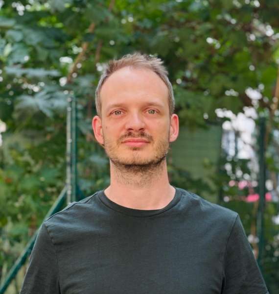 Mgr. Ľubomír Hlubocký