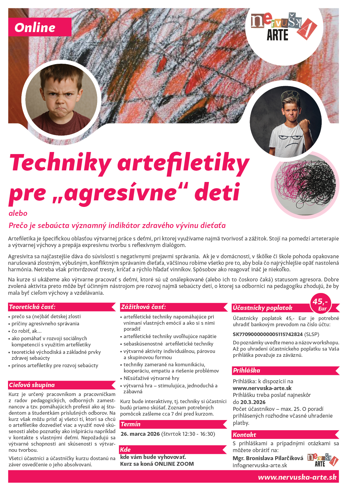 AKO POROZUMIEŤ DETSKÉMU SPRÁVANIU